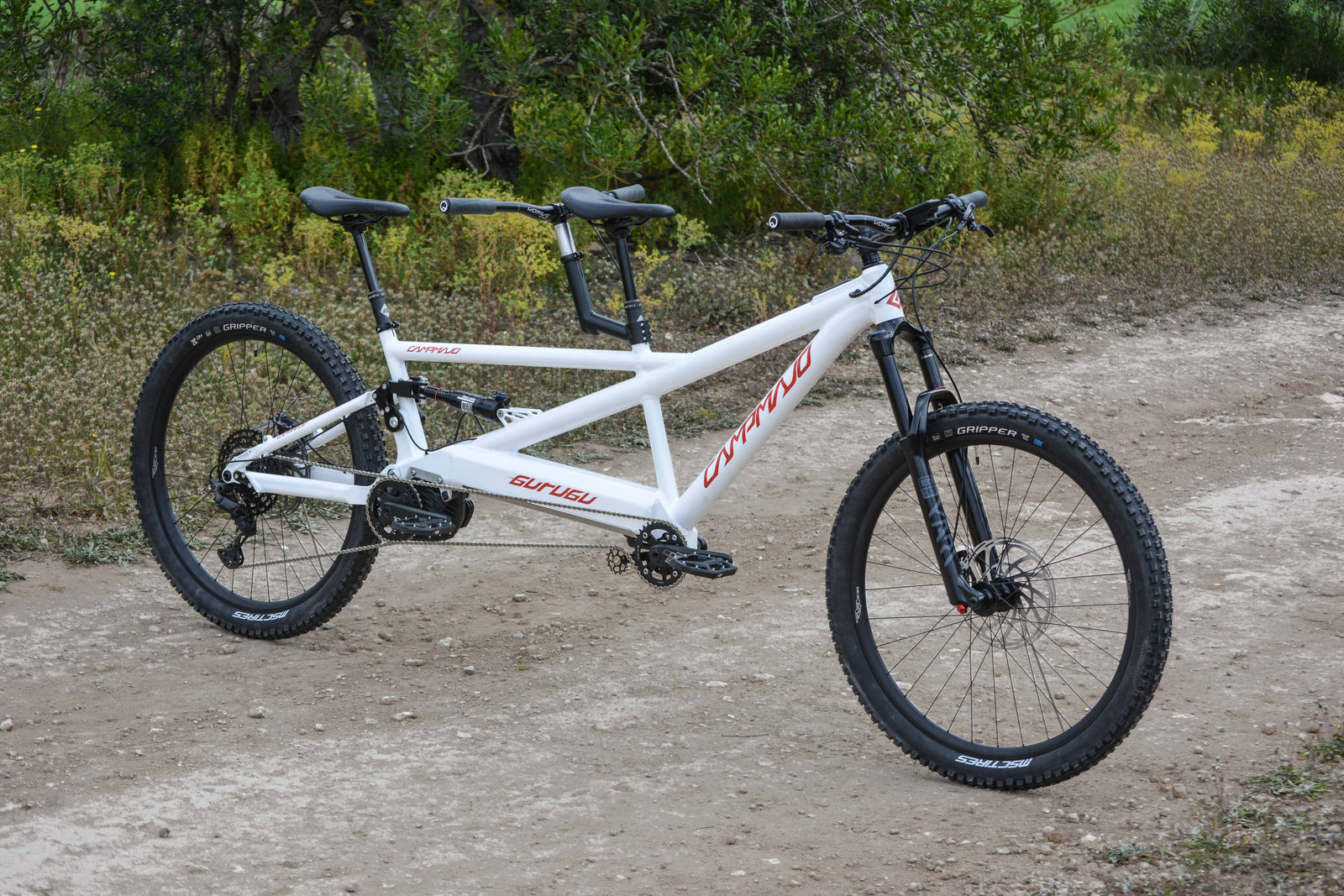Fandango G5-E MTB Tandem