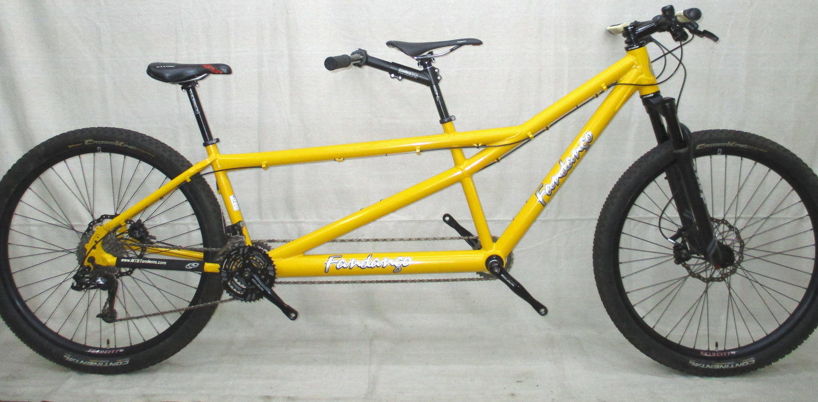 Fandango G4 Premium Build M/S