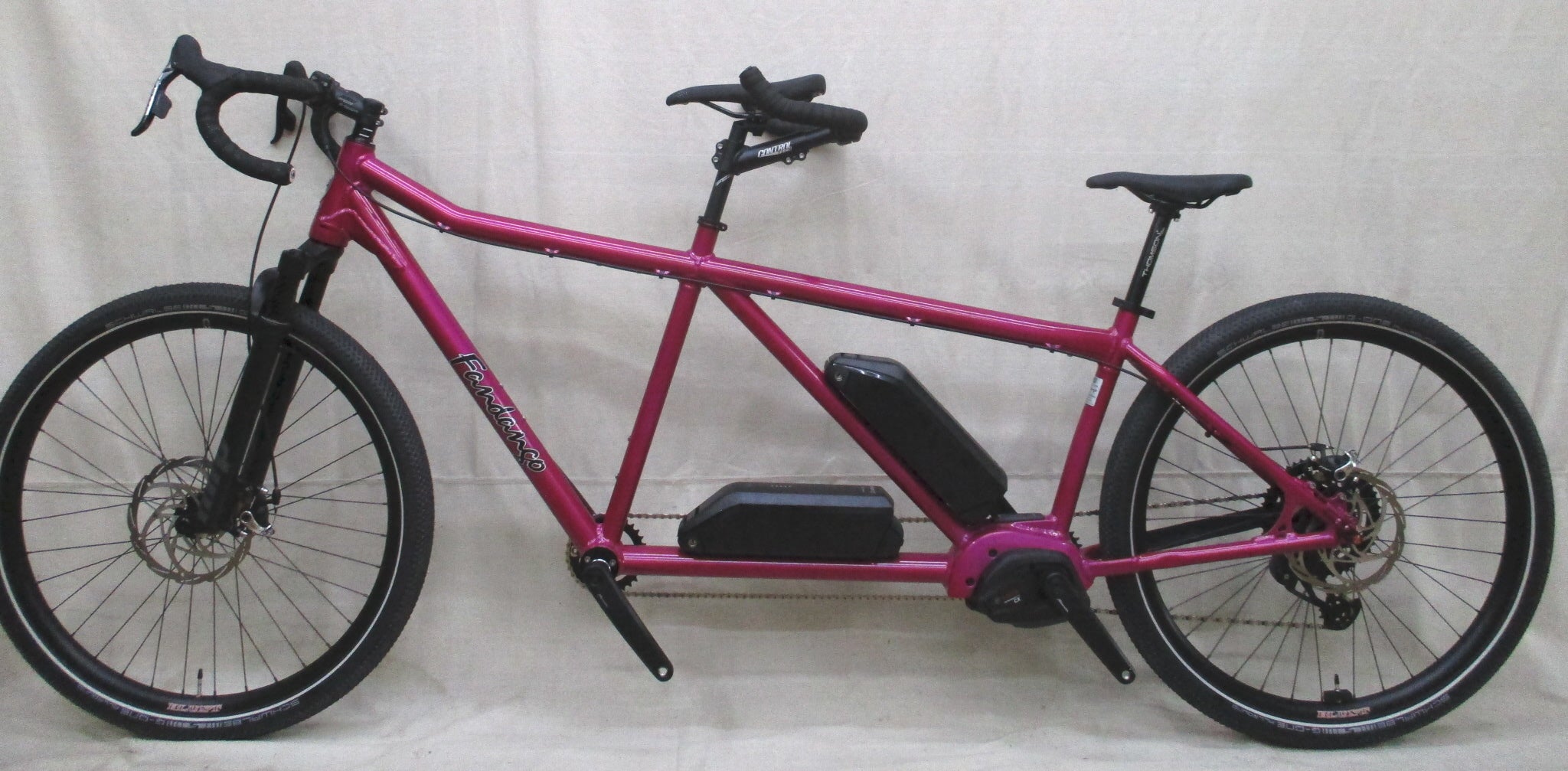 Fandango GiGi-E GrAdventure Tandem Fandango GiGi-E GrAdventure Tandem