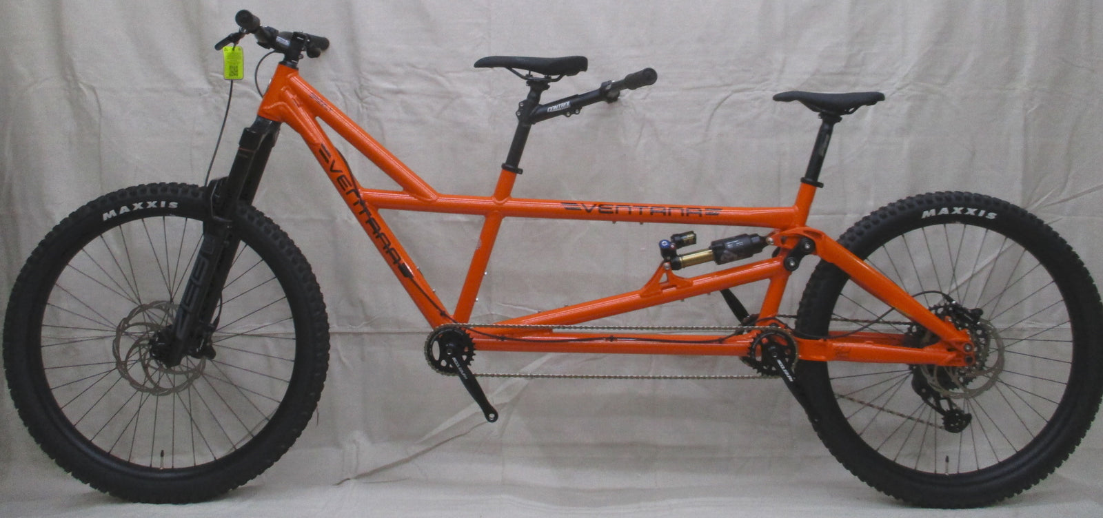 Ventana Grizzly FS Tandem - Premium Build