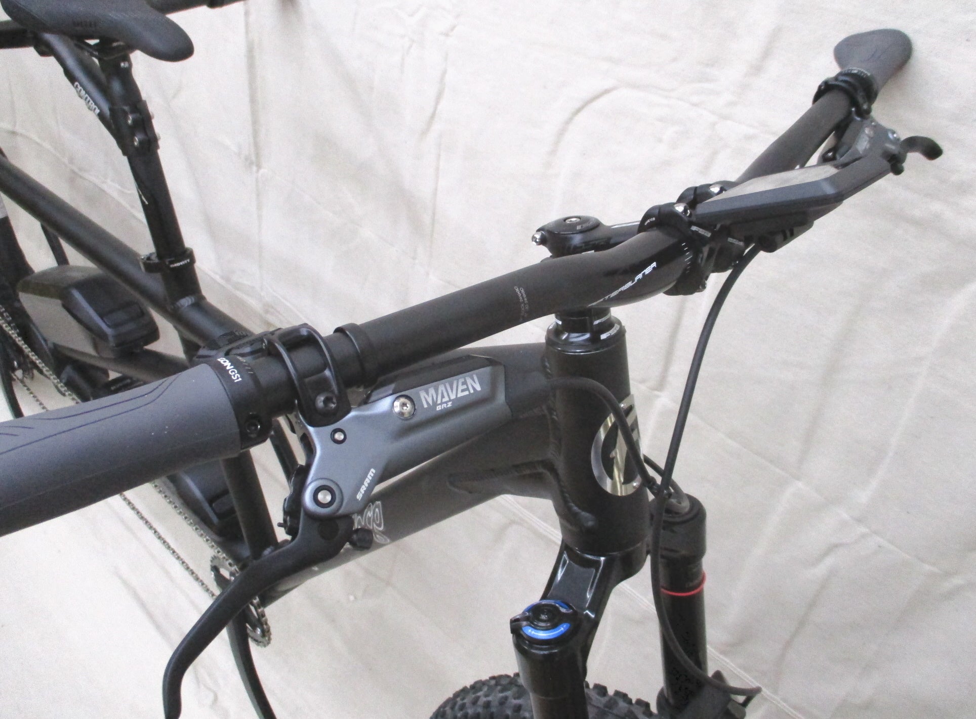e mountainbike tandem Fandango G5-E MTB Tandem L1