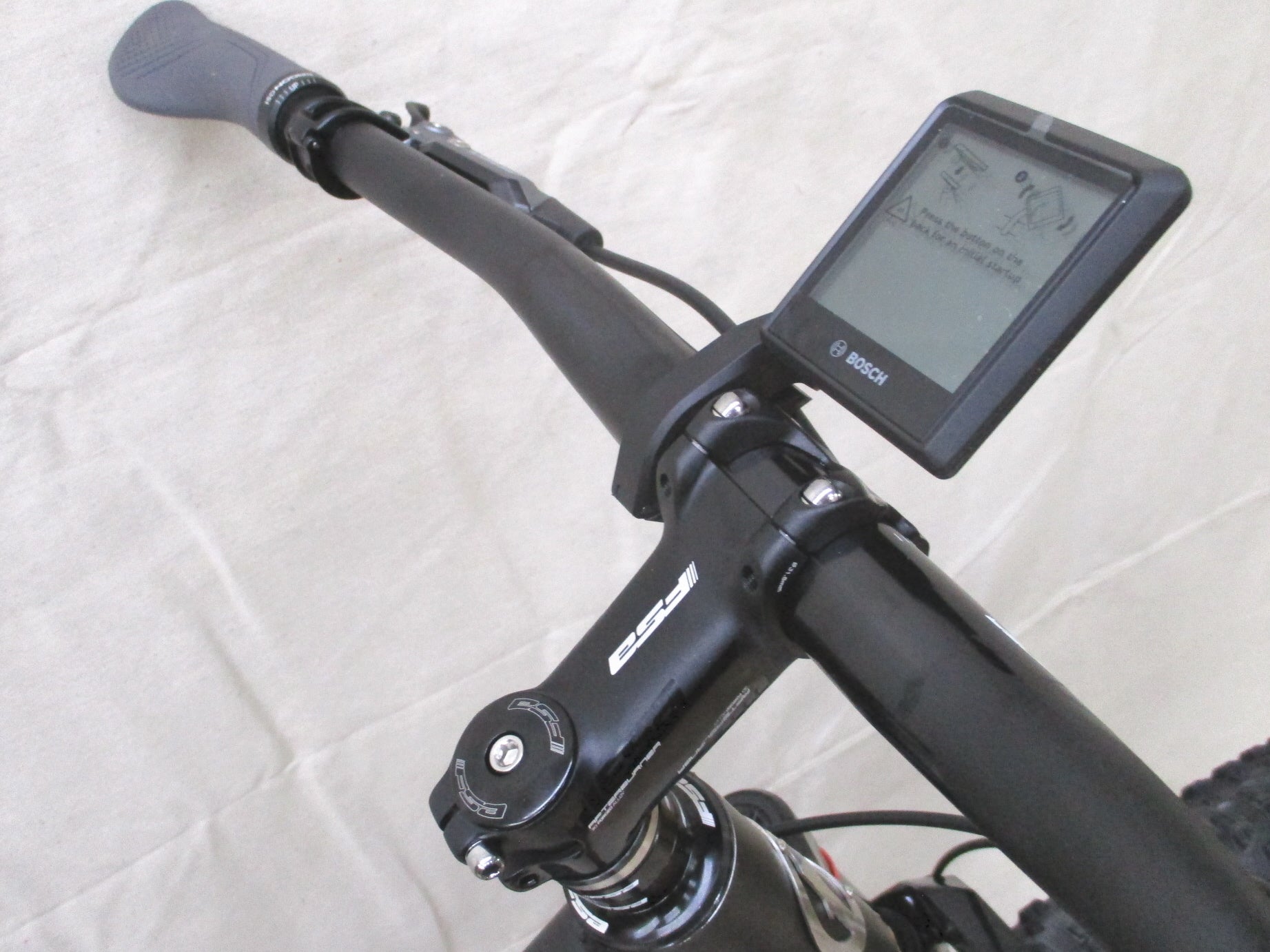 Fandango G5-E MTB Tandem L1