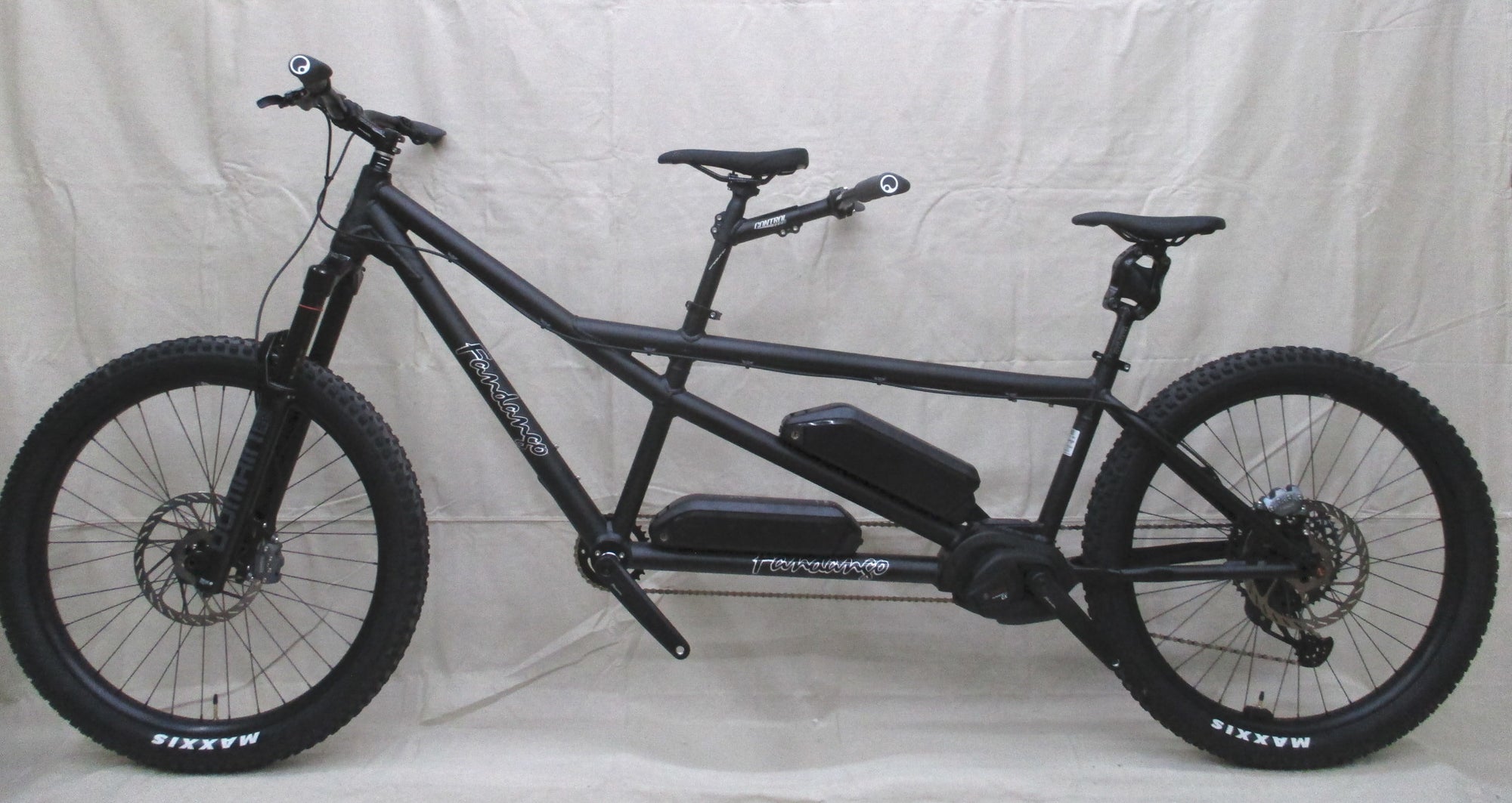 Fandango G5-E MTB Tandem