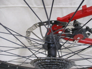 Fandango 29'er Tandem, M/S
