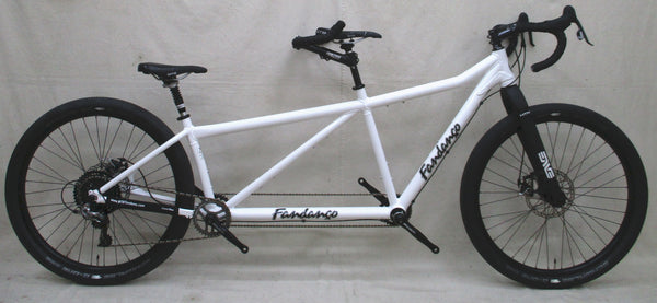 MTB Tandems
