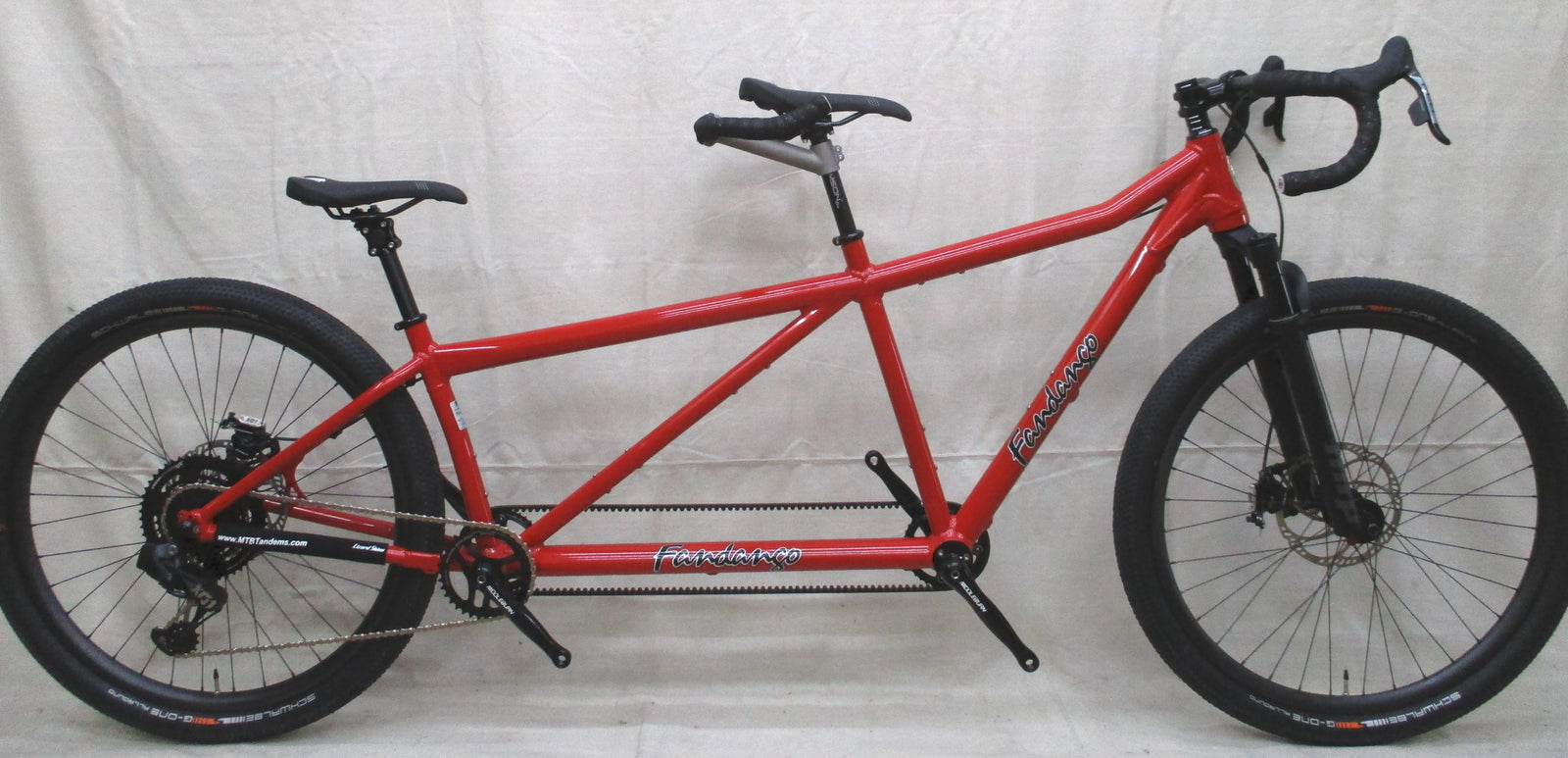 Fandango GiGi GrAdventure Tandem - Level 4