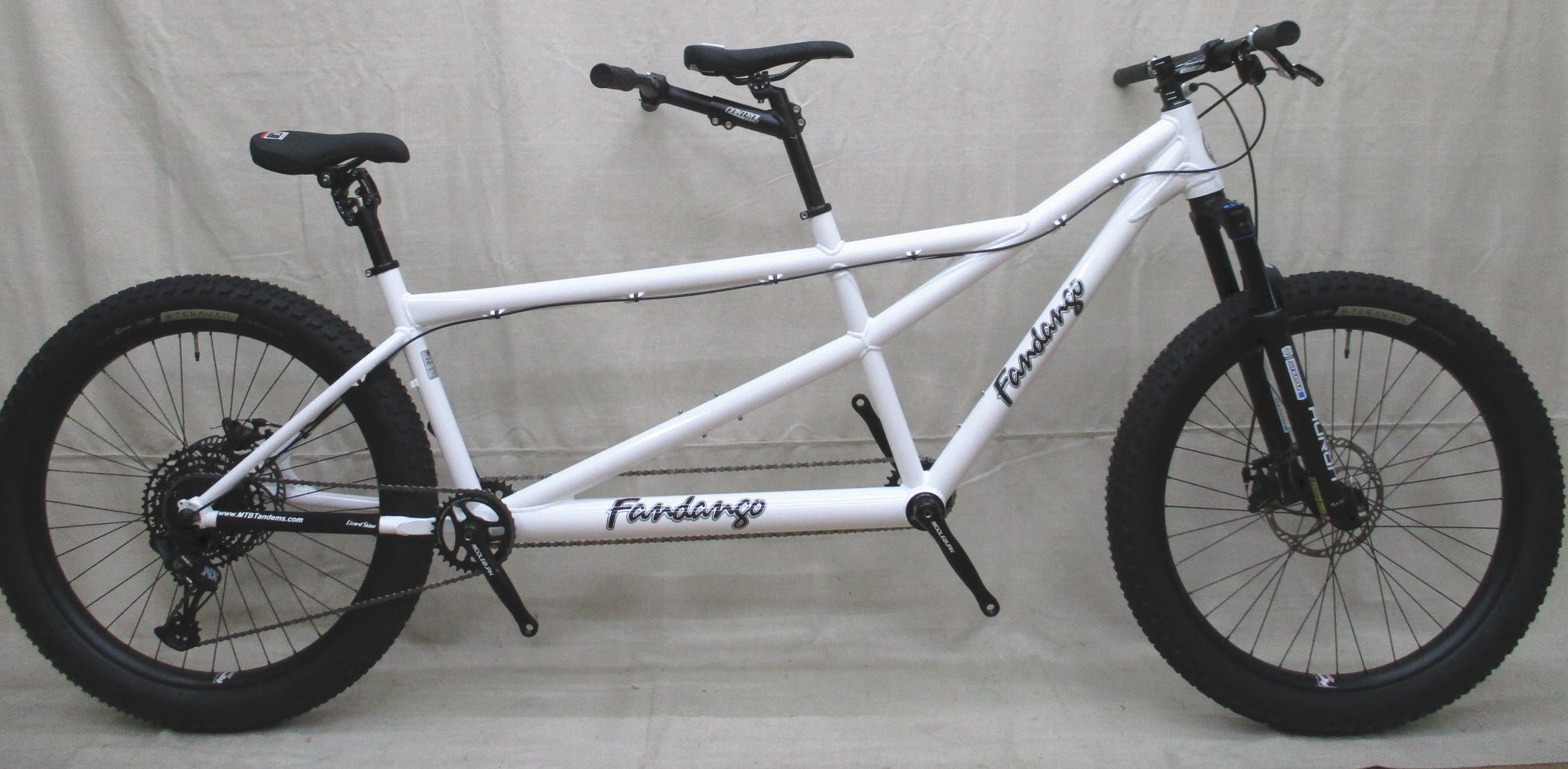 Fandango G5 MTB Tandem Level MTB Tandems1