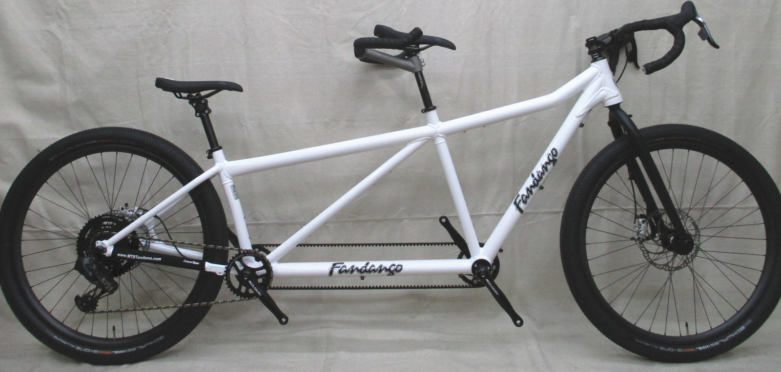 Fandango GiGi GrAdventure Tandem - Ultimate Build