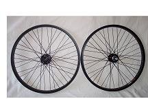 DT Swiss 350 Hybrid / Nox Carbon Tandem Wheelset